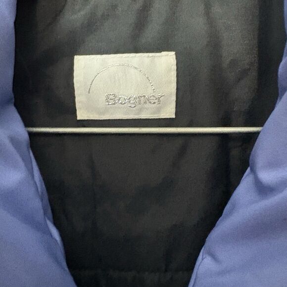 VTG Bogner One Piece Zip Periwinkle Blue Ski Snow Suit Size 6 Retro Made In USA - Picture 5 of 16